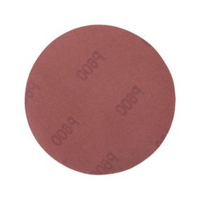 Круг наждачний самоклейний INTERTOOL BT-05601