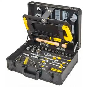 Набір інструментів із 142 предметів STANLEY STMT98109-1