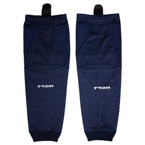 Дитячі хокейні гамаші TronX navy