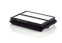 Фільтр повітряний HONDA CR-V III VTEC 09- (вир-во MANN) MANN-FILTER C27002 на HONDA CR-V Mk III (RE)