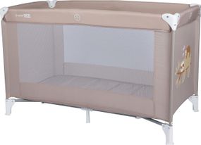Ліжко-манеж дитяче FreeON Travel Love, beige (0-3 роки)