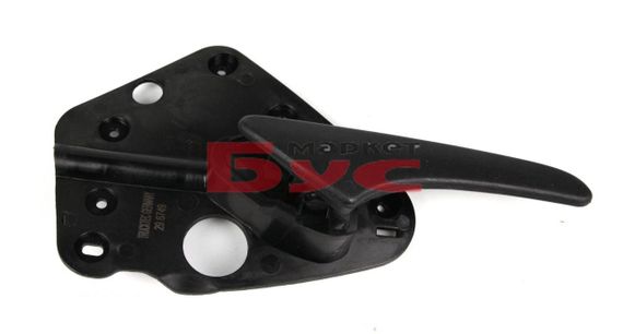 Ручка дверей передніх всередині  R Mercedes Benz Vito W639 03- 02.53.255