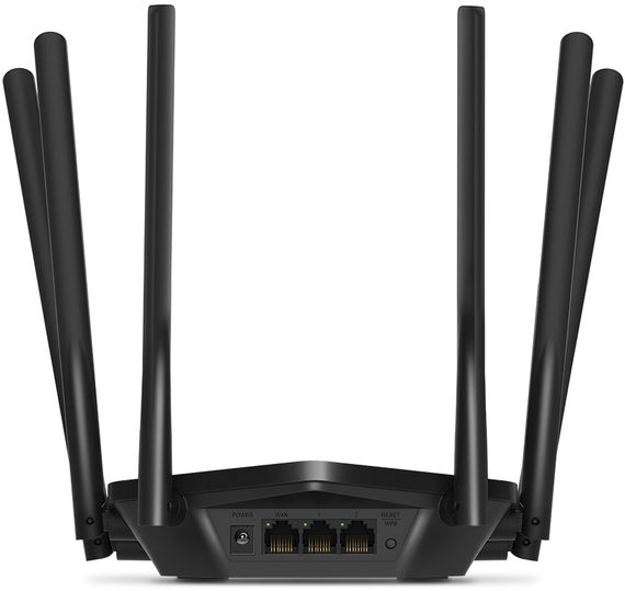 Маршрутизатор MERCUSYS MR50G AC1900 2xGE LAN 1xGE WAN MU-MIMO (MR50G) | Зображення 2