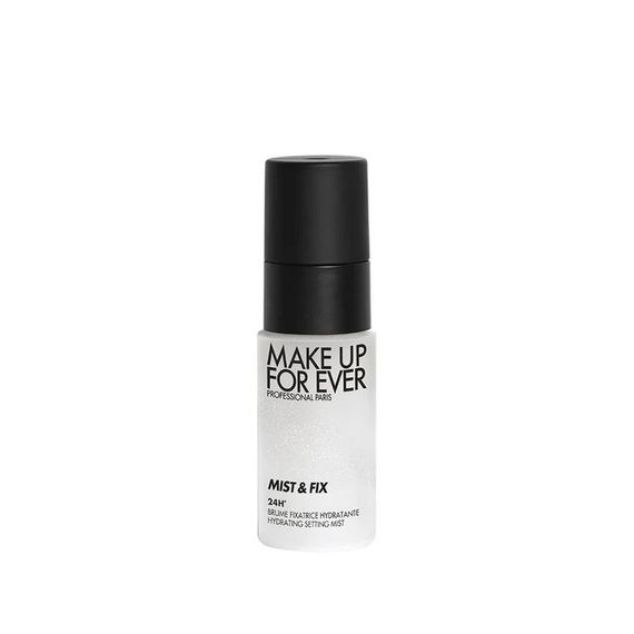 Фіксатор макіяжу Make Up For Ever MIST & FIX 24H Hydrating Setting Spray (30 ml)