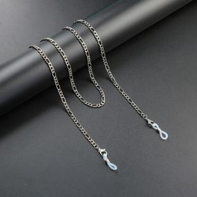 Ланцюжок для окулярів Silver luxury 11 10294 сріблястий