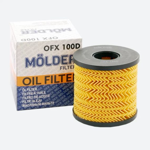 MOLDER фільтр масляний OFX100D