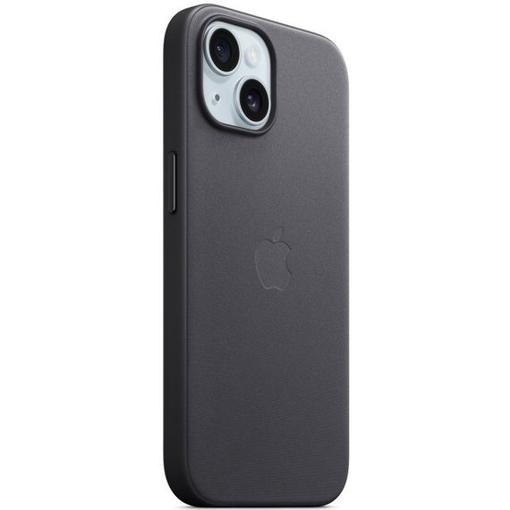 Чохол FineWoven (AAA) with MagSafe для Apple iPhone 15 (6.1") | Зображення 1