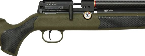 Гвинтівка пневматична Diana XR210 4.5 мм OD Green | Зображення 3
