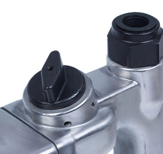 Пневмогайкокрут ударний Mighty Seven NC-8351 1" | Зображення 1