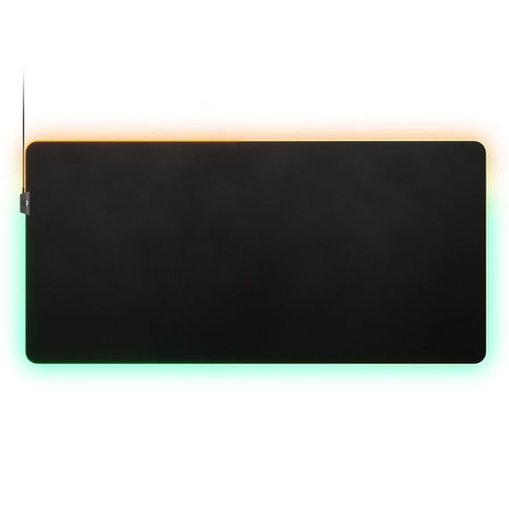 Ігрова поверхня SteelSeries QcK Prism Cloth 3XL ETAIL RGB 1200x590x4мм | Зображення 3
