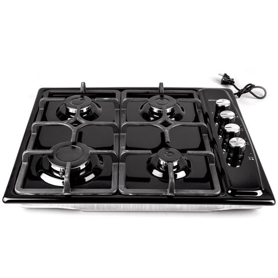 Варильна поверхня GPG161B Grunhelm