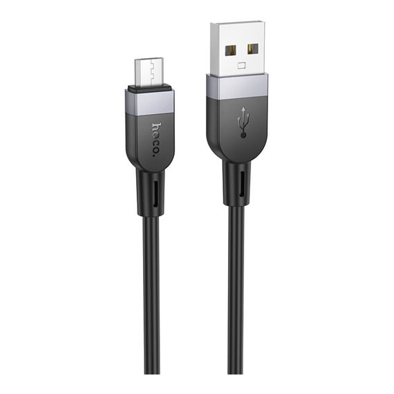 USB Hoco X109 Silicone Micro 2.4A 3m