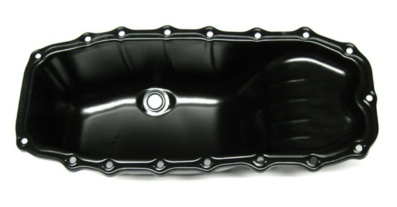 Fiat Punto II (99-05) 1.2 16V бензиновый масляный поддон, 46539820 Фиат Пунто 2