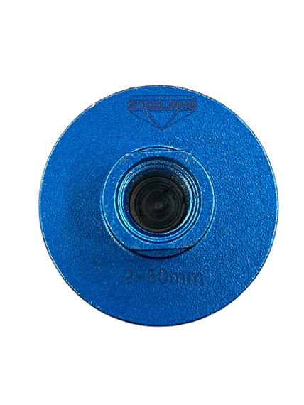 Фреза алмазна конусная Steelring M14 2-50 мм (VBDB50) (YA88VBDB50) | Зображення 1