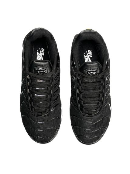 Кросівки Air Max Tn Plus Black White , В'єтнам 46 | Зображення 3
