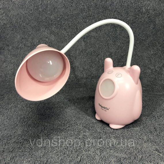 Настольная лампа-ночник для письма TaigeXin TGX 792, Лампа для детского стола, Лампа настольная led usb EB-40 | Зображення 8