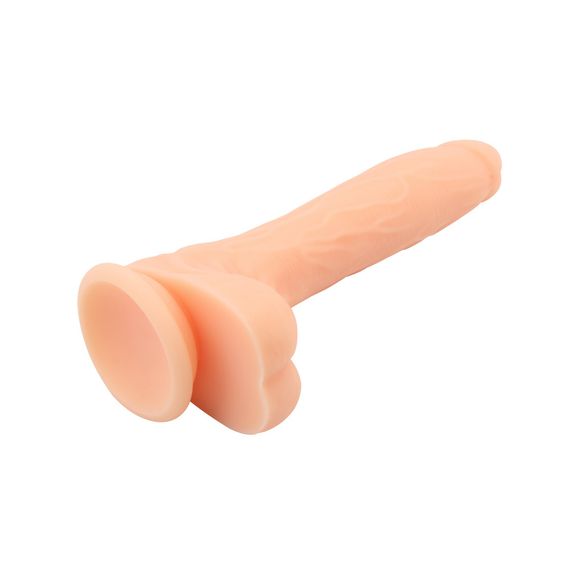 Фаллоимитатор - Naked Legend Moocher 8" Flesh sexstyle | Зображення 3