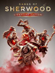 Gangs of Sherwood | Lionheart Edition (PC) - Steam Gift - EUROPE