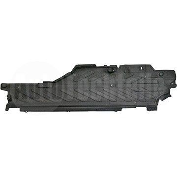 Защита днища левая Mercedes Benz W205 14-, 100 6854