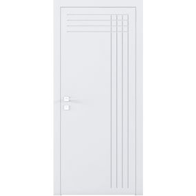 Двері міжкімнатні Rodos CORTES PRIMA Фрезерування 21, 22, 23, 24