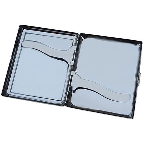 Металевий Футляр Без Запальнички "Герб України Тризуб" | Зображення 5