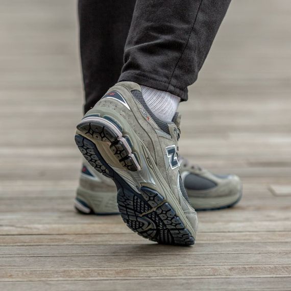 Кросівки New Balance темно-сірі | Зображення 2