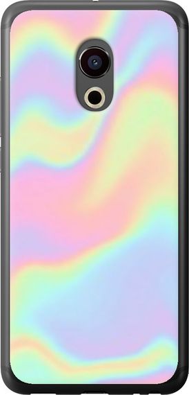 Чехол на Meizu Pro 6 пастель "3855u-293-17620"