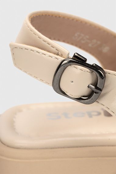 Босоніжки жіночі Stepln 575-27 40 Бежевий (2000990294524S) shop (2000990294524) | Зображення 8