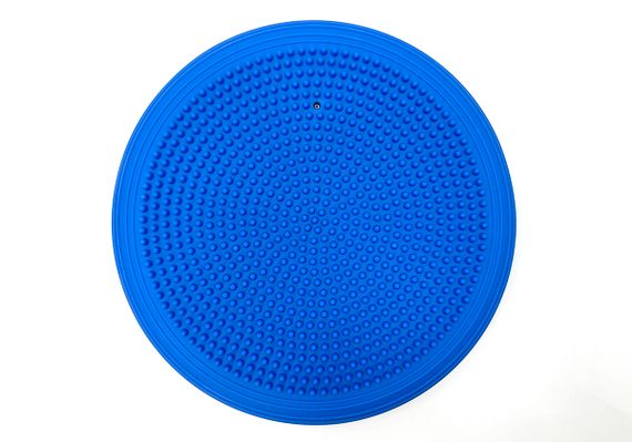 Балансувальна подушка масажна EasyFit Cushion-2 синя (EF-1841-BE) | Зображення 2