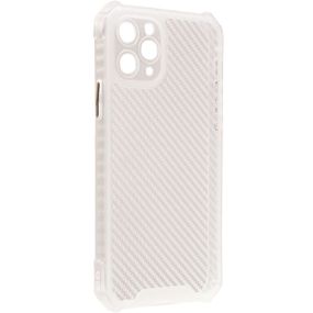 Чохол TPU Ease Carbon color series для Apple iPhone 11 Pro Max (6.5")