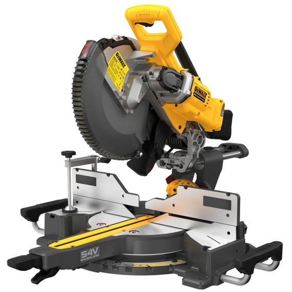 Пила торцювальна акумуляторна безщіткова 305*30мм DeWALT DCS781N | Зображення 4