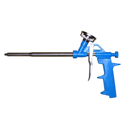 Пістолет для монтажної піни пластик Akfix