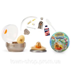Игровой набор для творчества "Создай динозавра" Miniverse 522546 серии "Jurassic World"