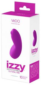 Hi-tech вібратор - Izzy Violet Vixen Sex Aura