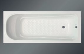 Ванна прямоугольная акриловая Victoria anti-slip New 160x70