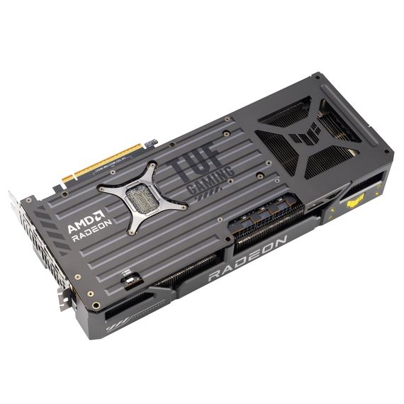Відеокарта ASUS Radeon RX 9070 16Gb TUF OC GAMING (TUF-RX9070-O16G-GAMING) | Зображення 7