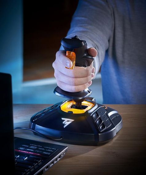 Джойстик Thrustmaster T-16000m fcs 2960773 | Зображення 5