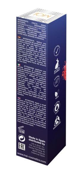 Змазка для орального сексу на водній основі MAI Attraction Caipirinha (50 мл) | Зображення 4