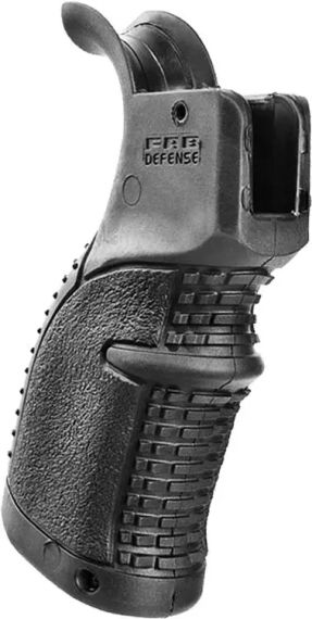 Руків’я пістолетне FAB Defense AGR-43 для M4/M16/AR15. Black | Зображення 1