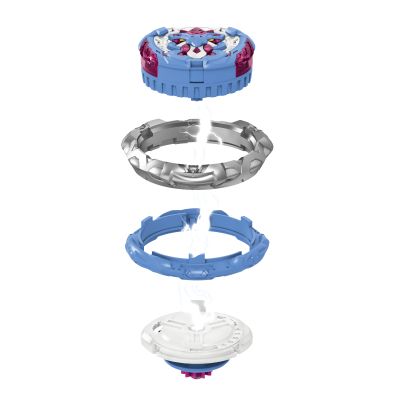 Волчок Infinity Nado VI Power Pack Золотой Воин Феникс (EU654115) | Зображення 5