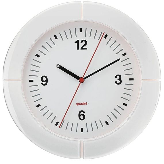Часы настенные Guzzini 28950011 37х37х4.9 см
