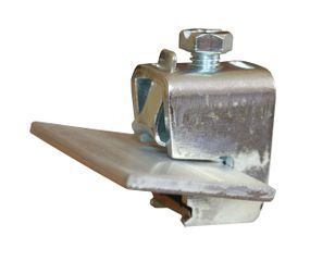 Клема затискна шинна ЗШК 5-16/70 для шини 5мм 16-70мм 400А Ny95505454