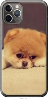 Чохол для Apple iPhone 11 Pro з силікону FCh_037163