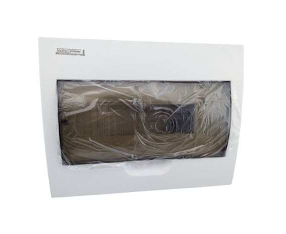 Корпус пластиковий ЩРВ-П-12 модульний вбудований Ny95000780 | Зображення 1