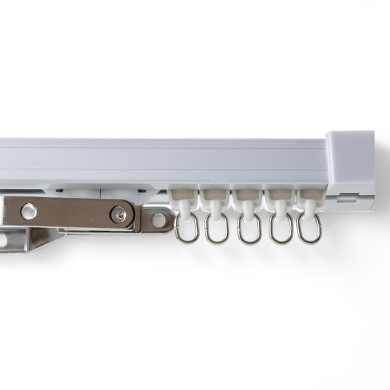 454122 Розумний карниз для штор з ZigBee управлінням Tervix Pro Line ZigBee Curtain, довжина 2 м. | Зображення 3