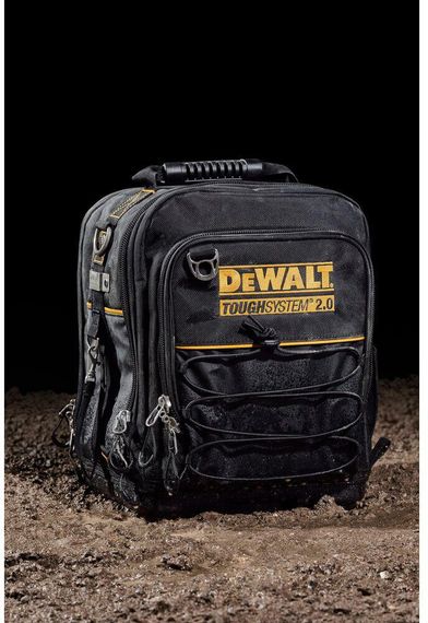 Сумка для инструмента 360 x 280 x 245 мм TOUGHSYSTEM 2.0 DeWALT DWST83524-1 | Зображення 9