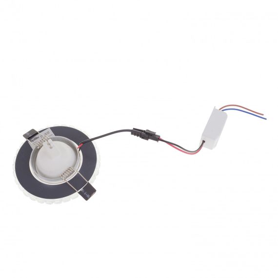 Точечный светильник HDL-G286 MR16 WH | Зображення 4