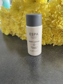 Лосьйон для тіла ESPA Bergamot & Jasmine Body Lotion, 40 ml