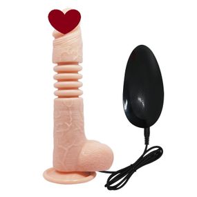 Вибратор на присоске Baile Thunder Up Vibration sexstyle