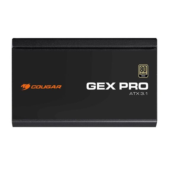 Блок живлення Cougar GEX PRO 850, 850 Вт, 80 Plus Gold, модульний | Зображення 5